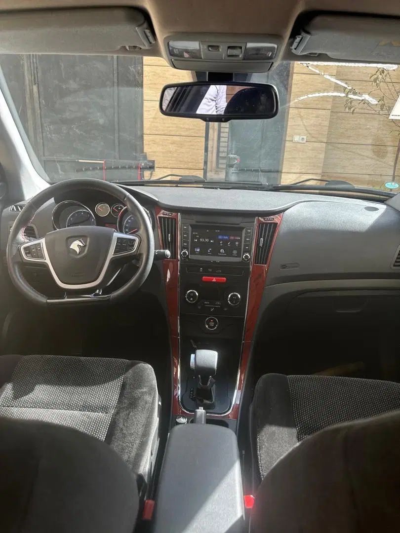 دنا پلاس توربو 6 دنده - 1403