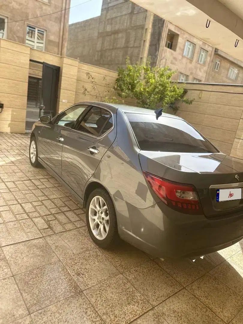 دنا پلاس توربو 6 دنده - 1403