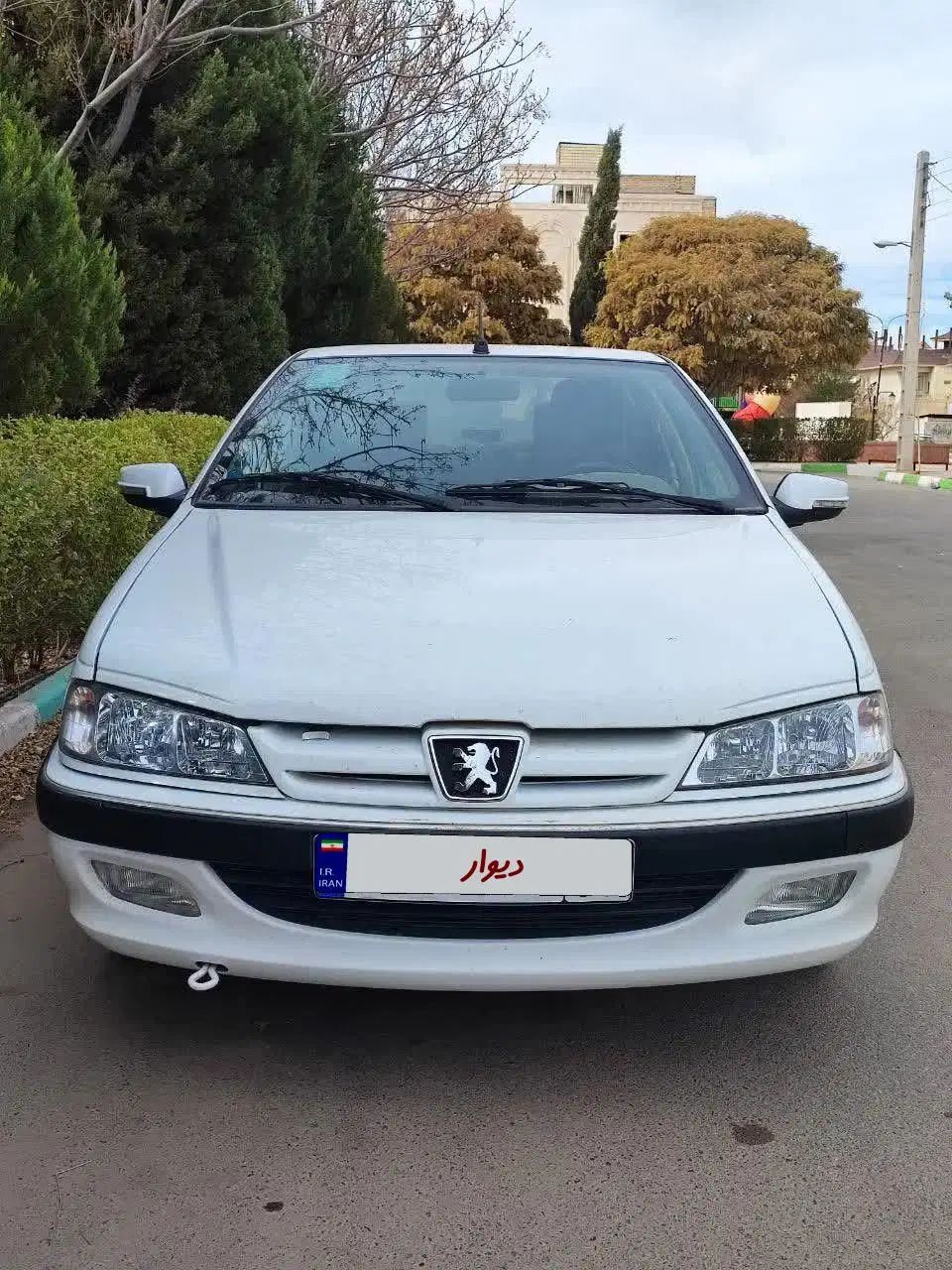 پژو پارس LX - 1400