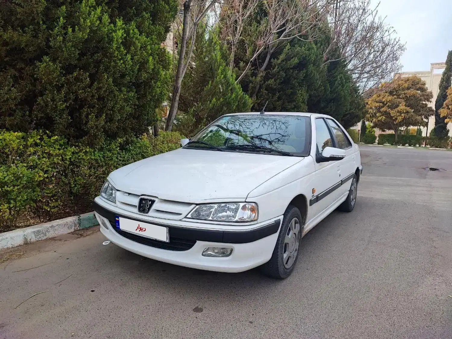 پژو پارس LX - 1400