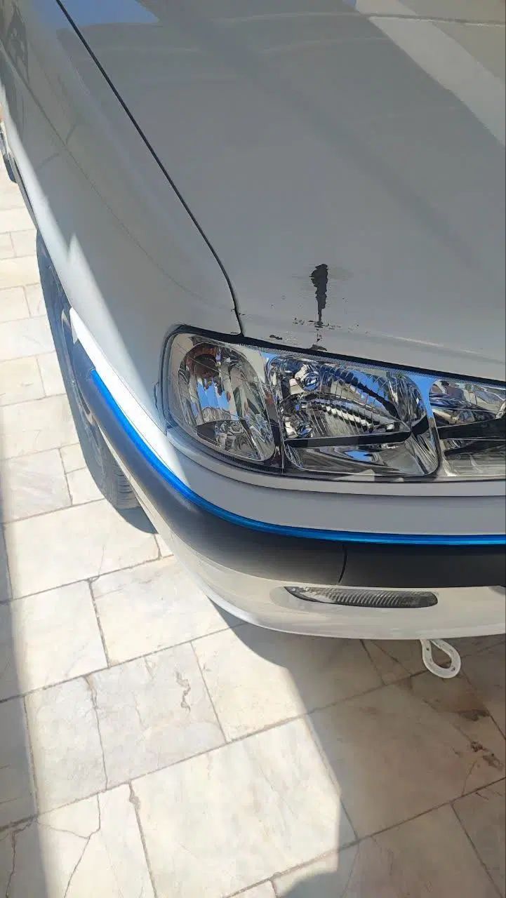 پژو پارس LX - 1400