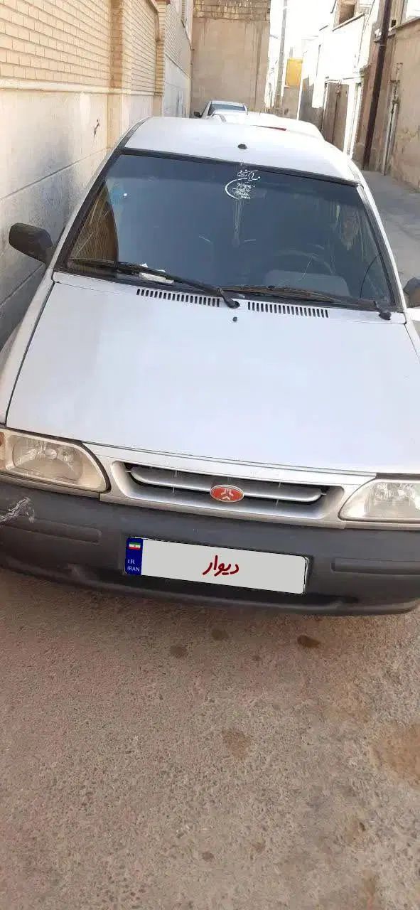 پراید 131 SL دوگانه‌سوز - 1390