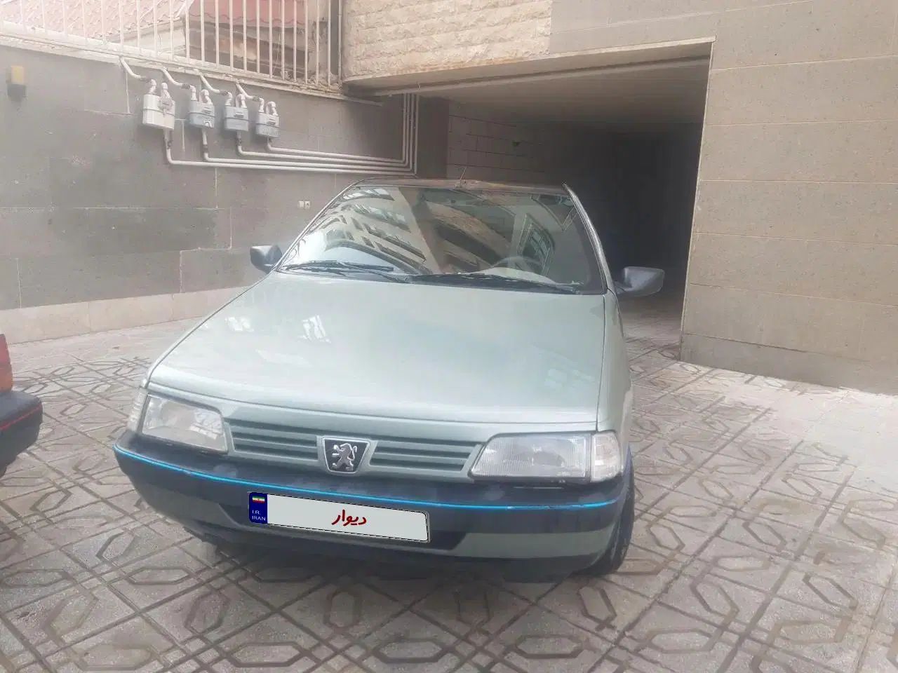 خودرو پژو، 405 آگهی ann_20560872