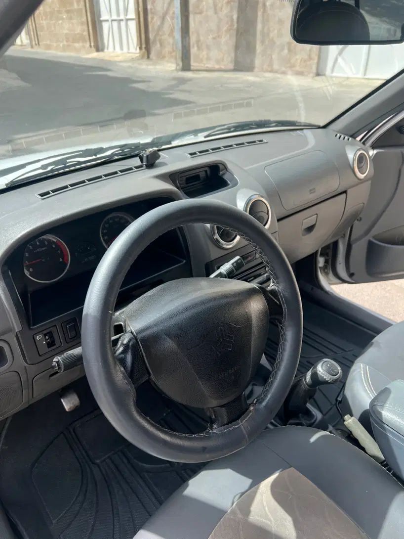 پراید 111 SE - 1393