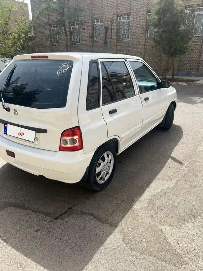 پراید 111 SE - 1393