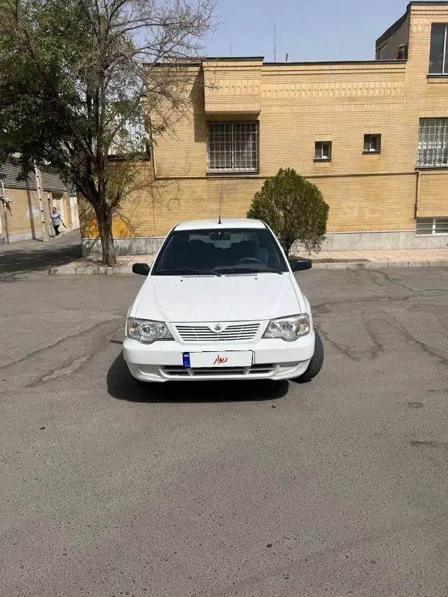 پراید 111 SE - 1393
