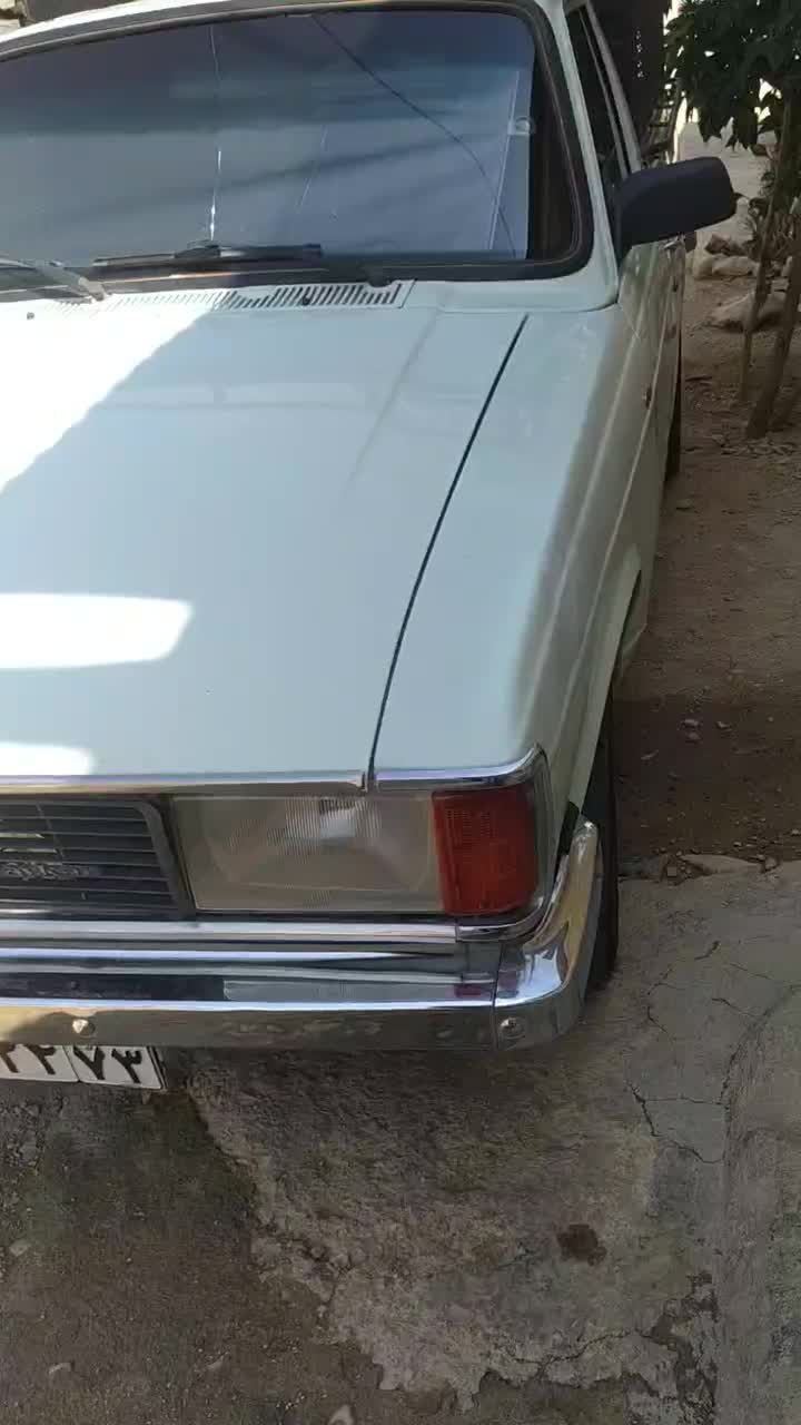 خودرو پیکان، وانت آگهی ann_20560897