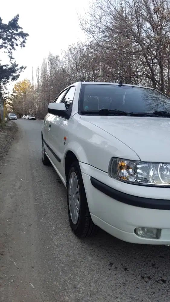 سمند LX EF7 - 1393