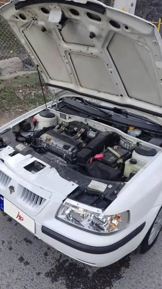 سمند LX EF7 - 1393