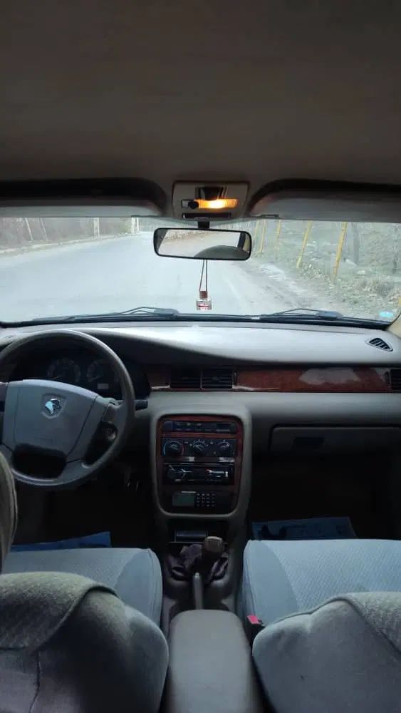 سمند LX EF7 - 1393