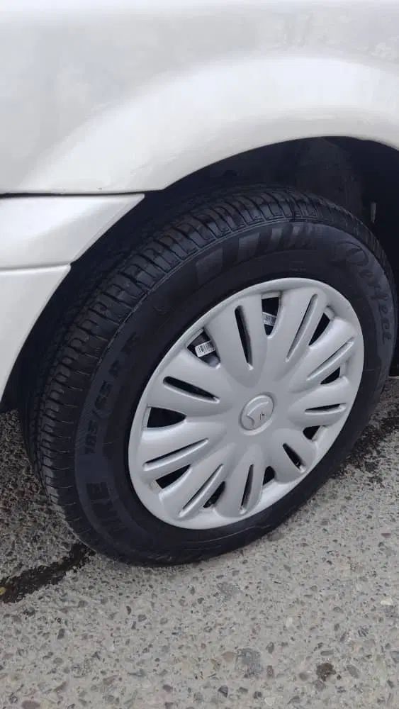 سمند LX EF7 - 1393