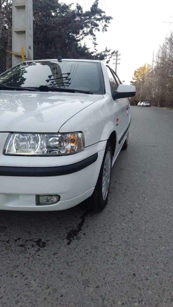 سمند LX EF7 - 1393