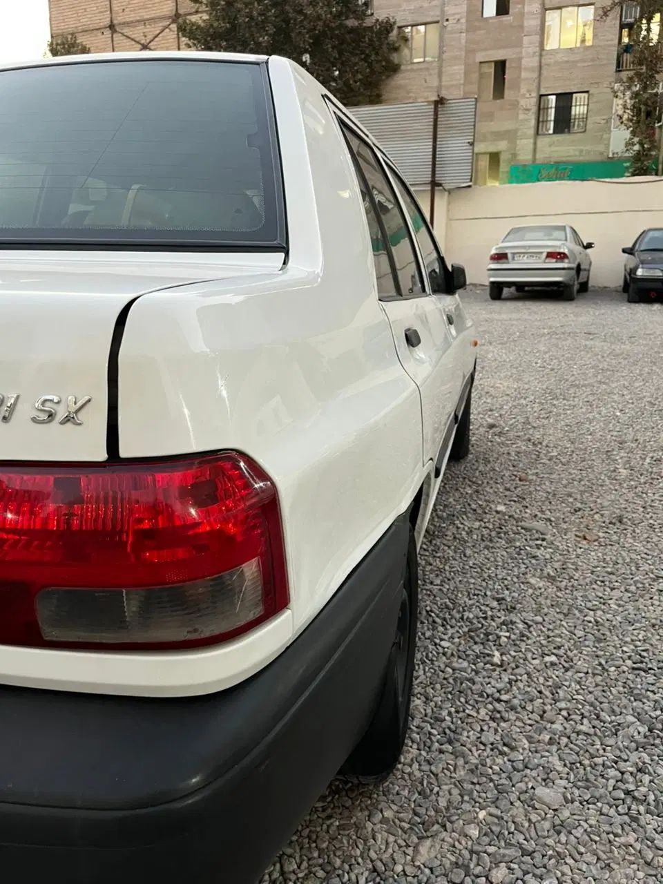 پراید 131 SE - 1394