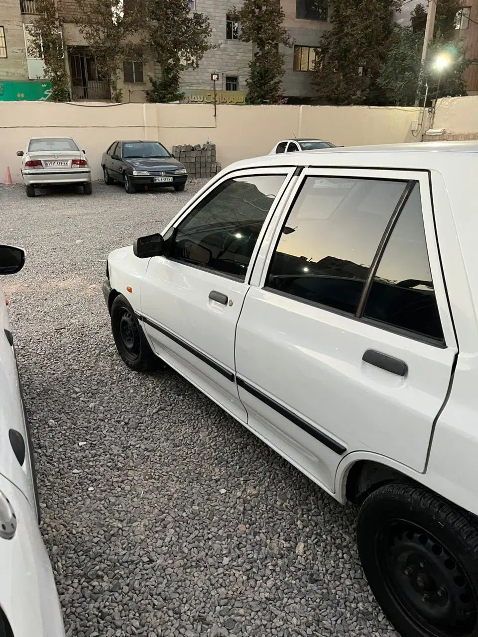پراید 131 SE - 1394