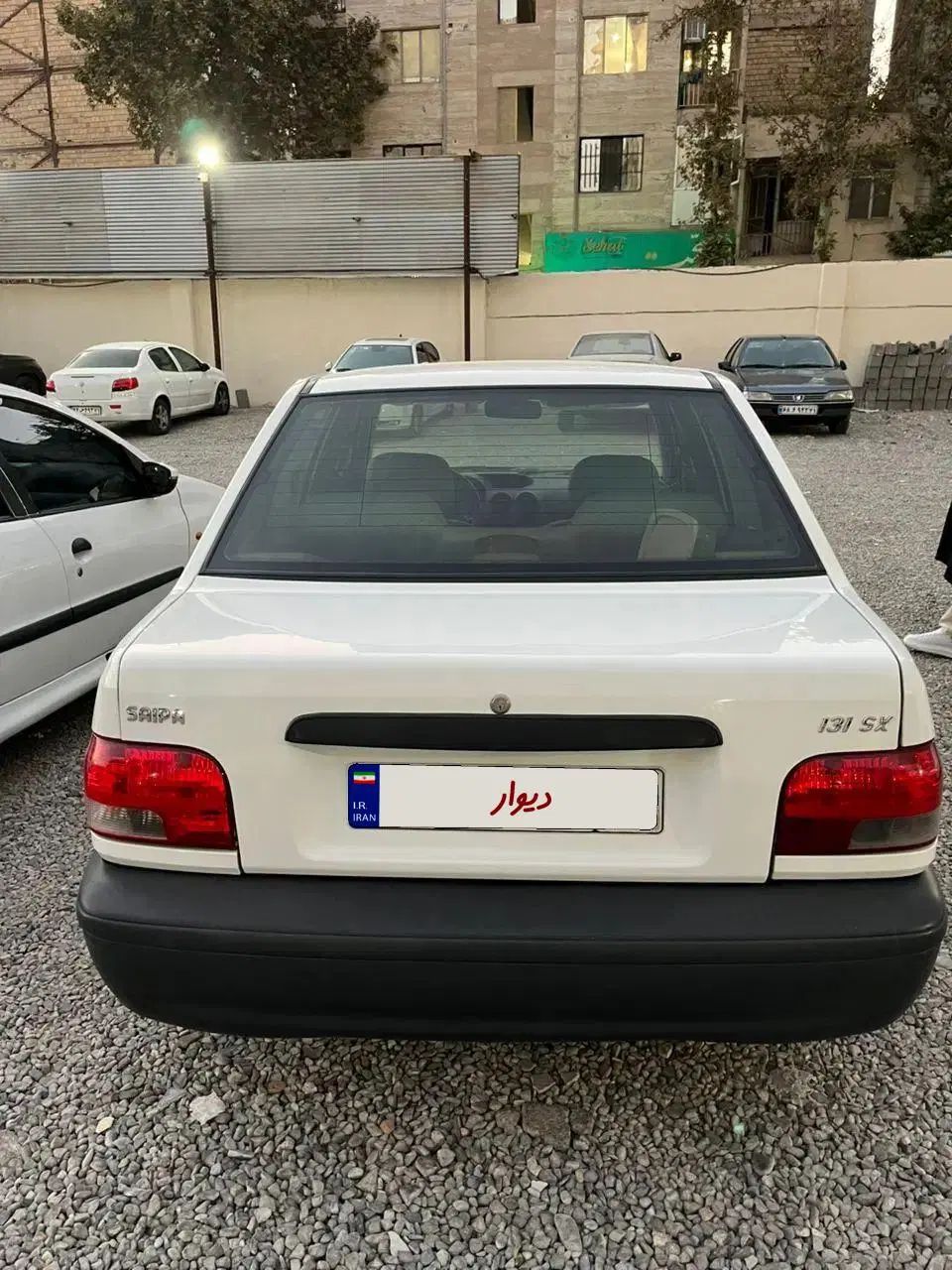 پراید 131 SE - 1394