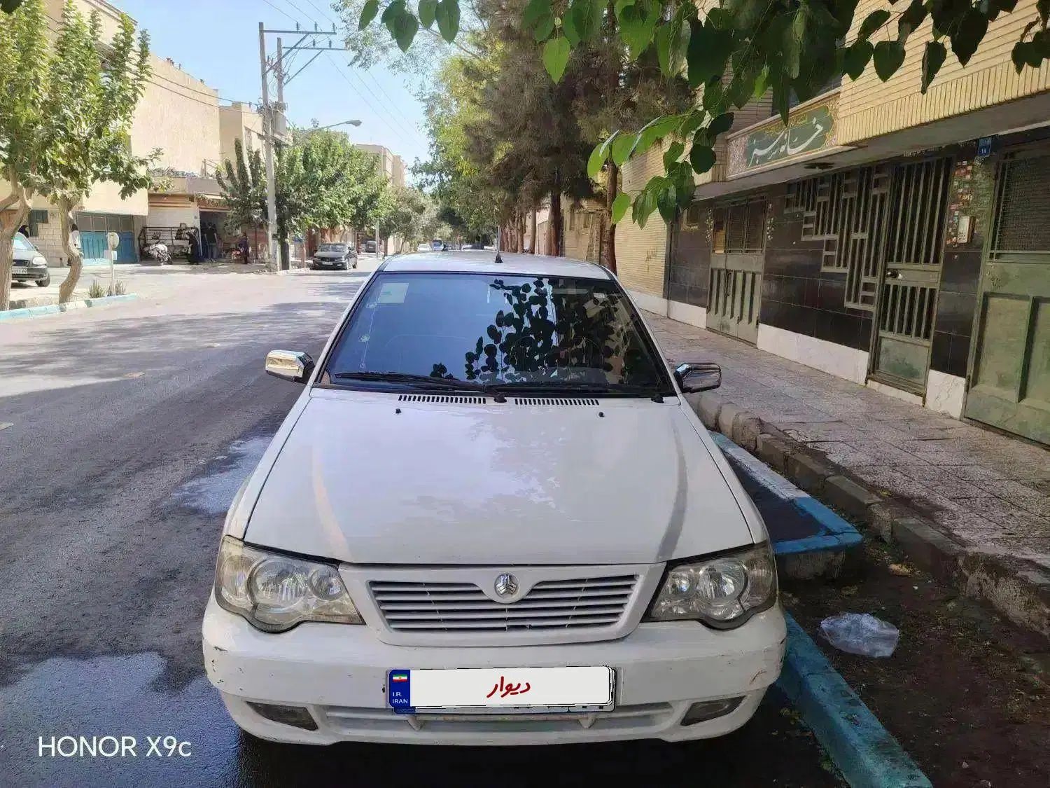 پراید 111 SE - 1395