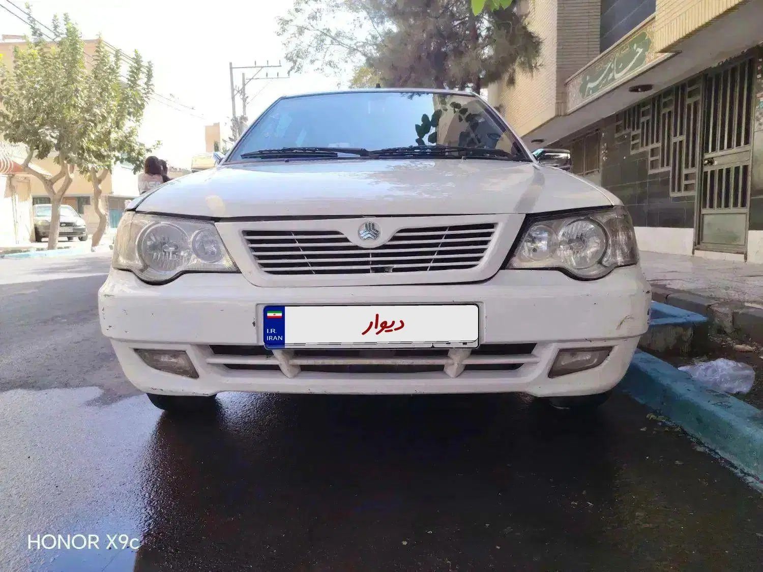 پراید 111 SE - 1395