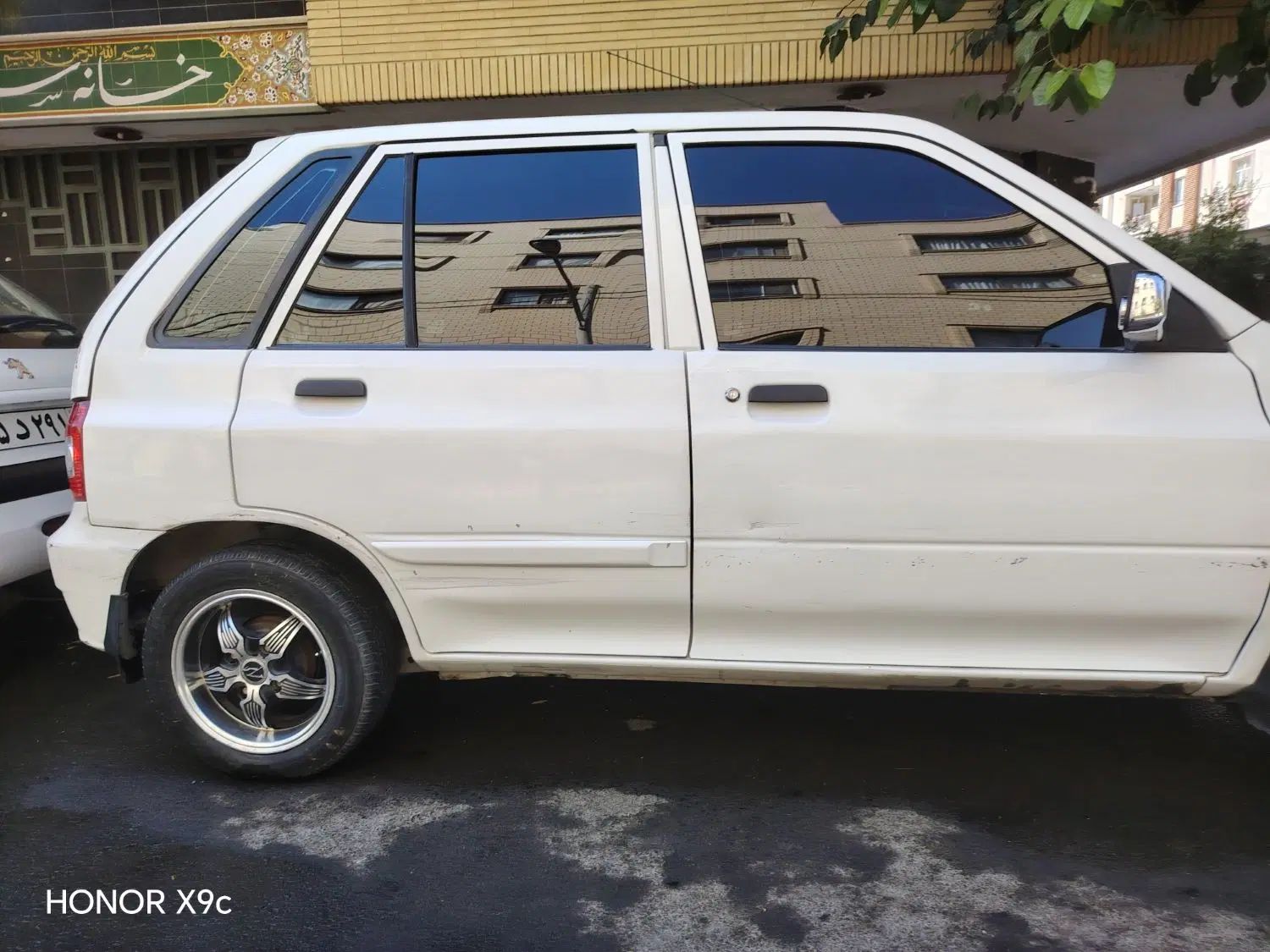 پراید 111 SE - 1395