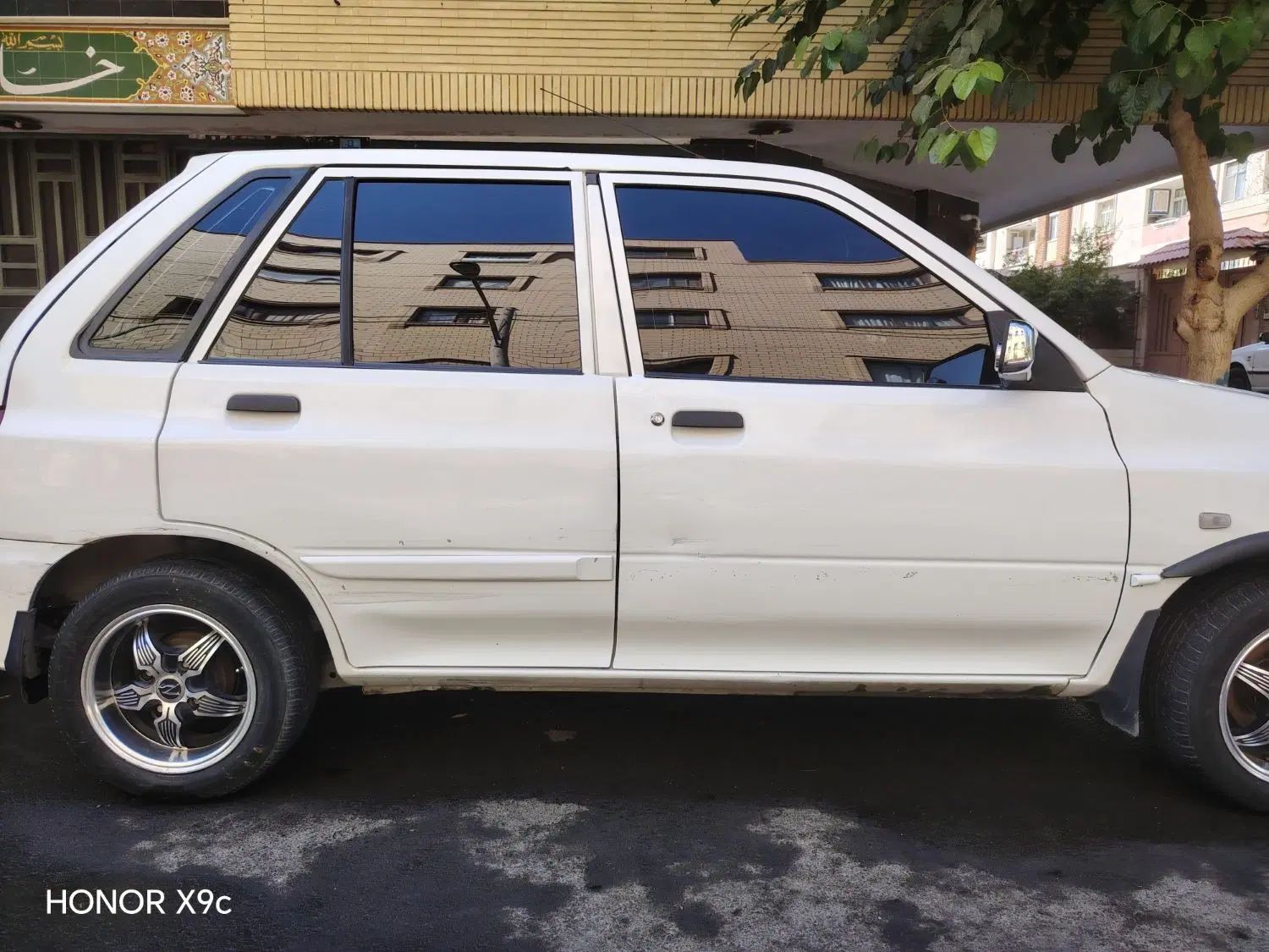 پراید 111 SE - 1395