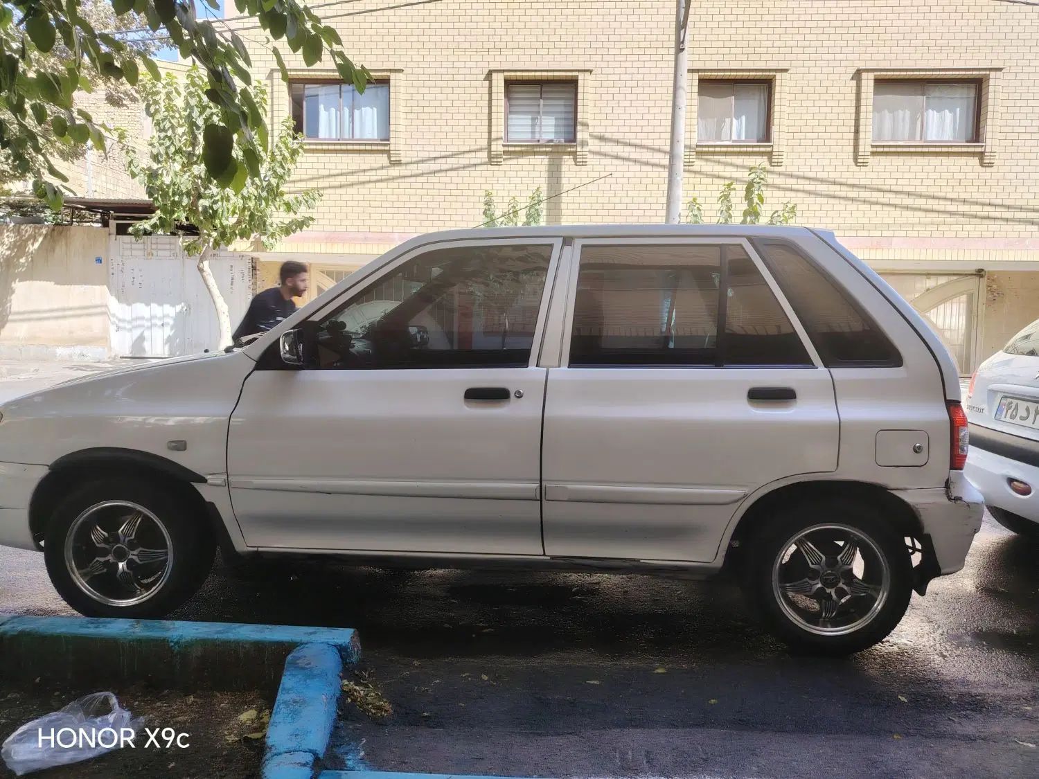 پراید 111 SE - 1395
