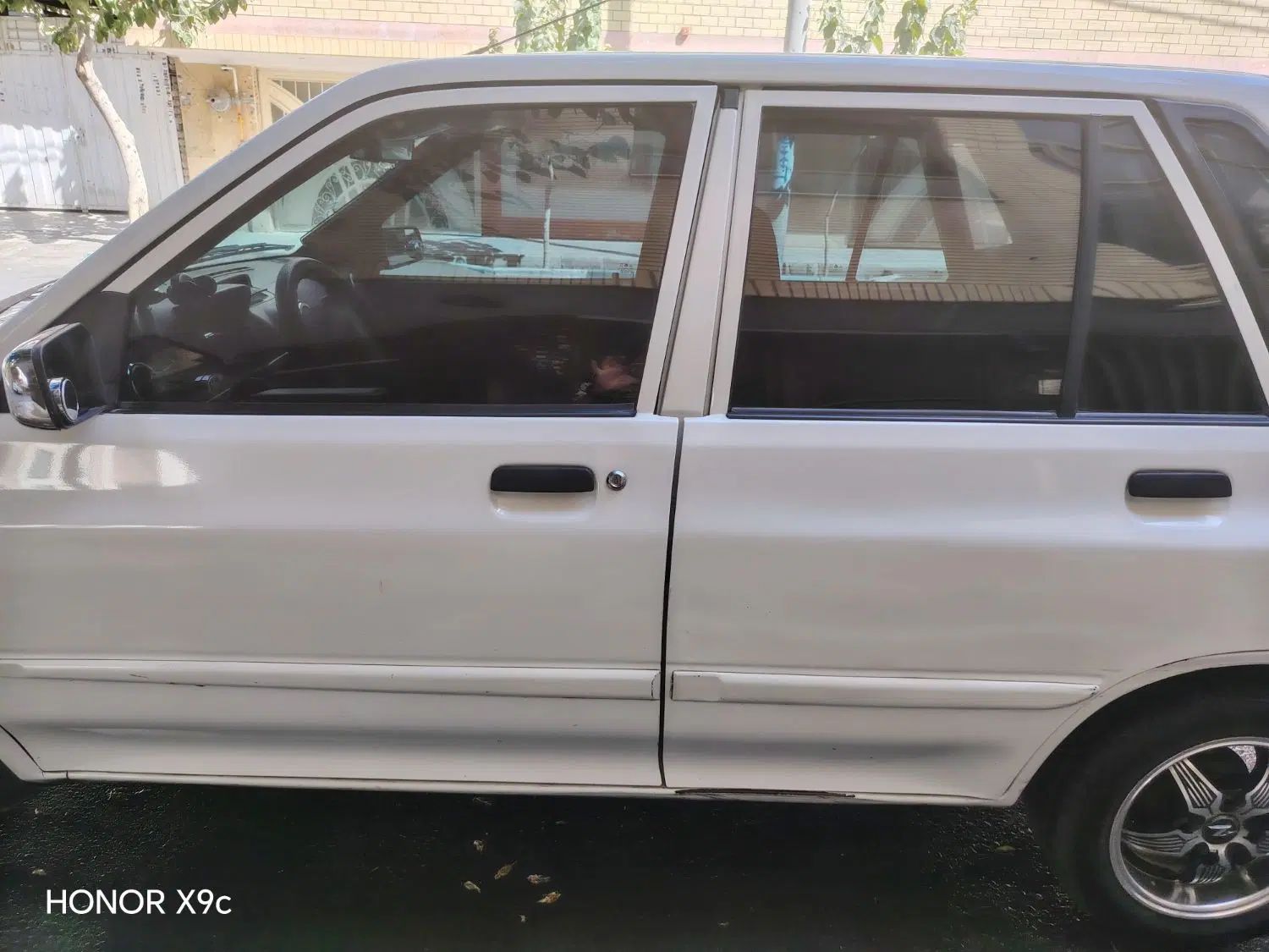 پراید 111 SE - 1395