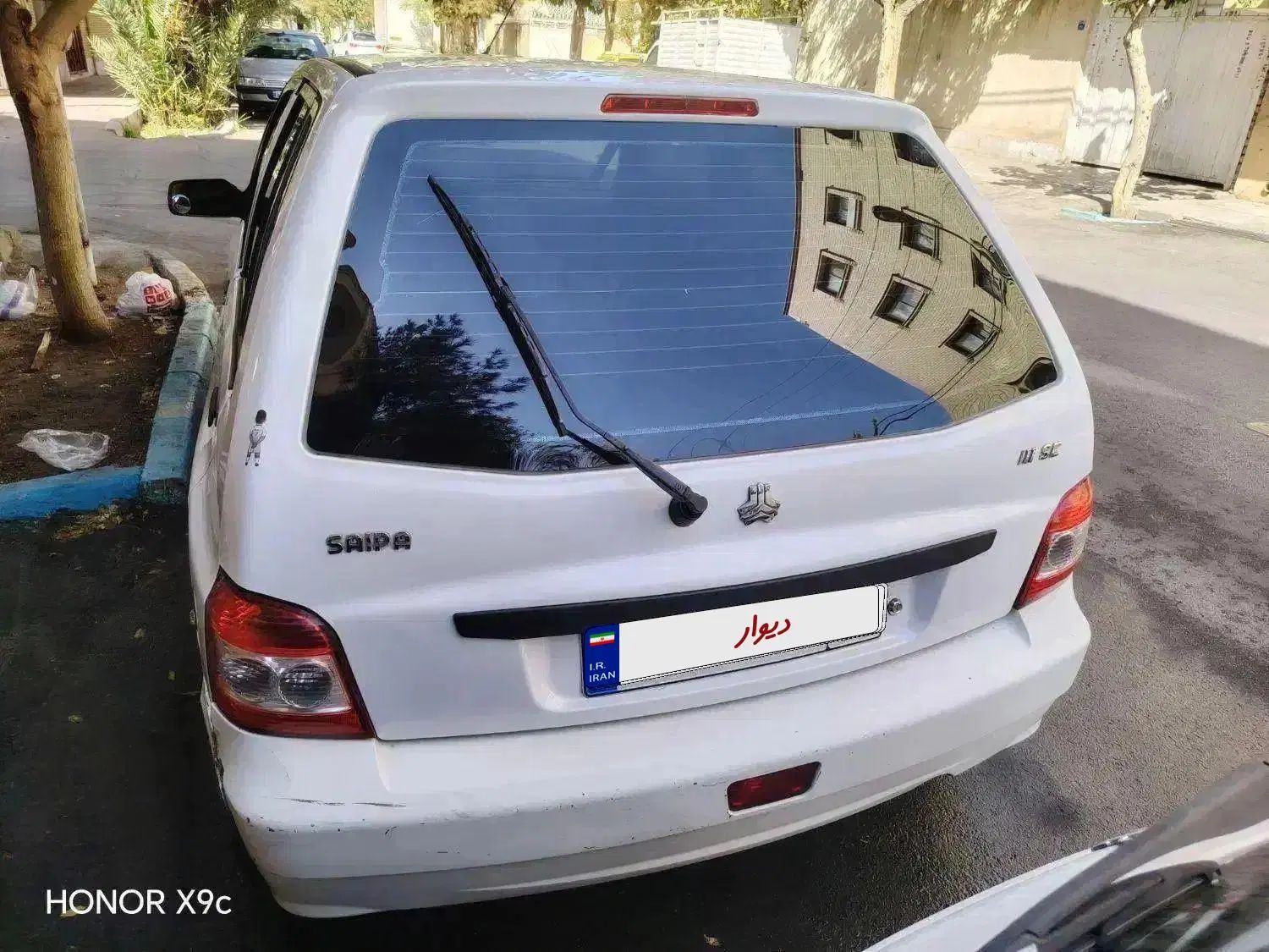 پراید 111 SE - 1395