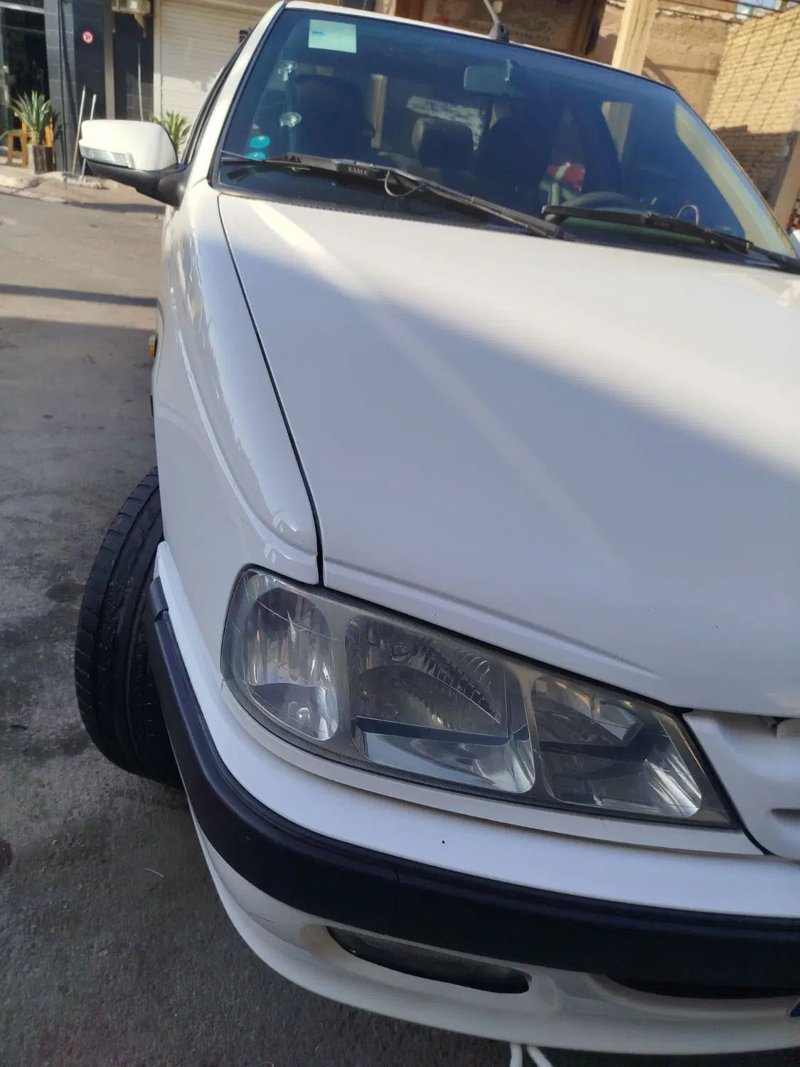 خودرو پژو، پارس آگهی ann_20560974
