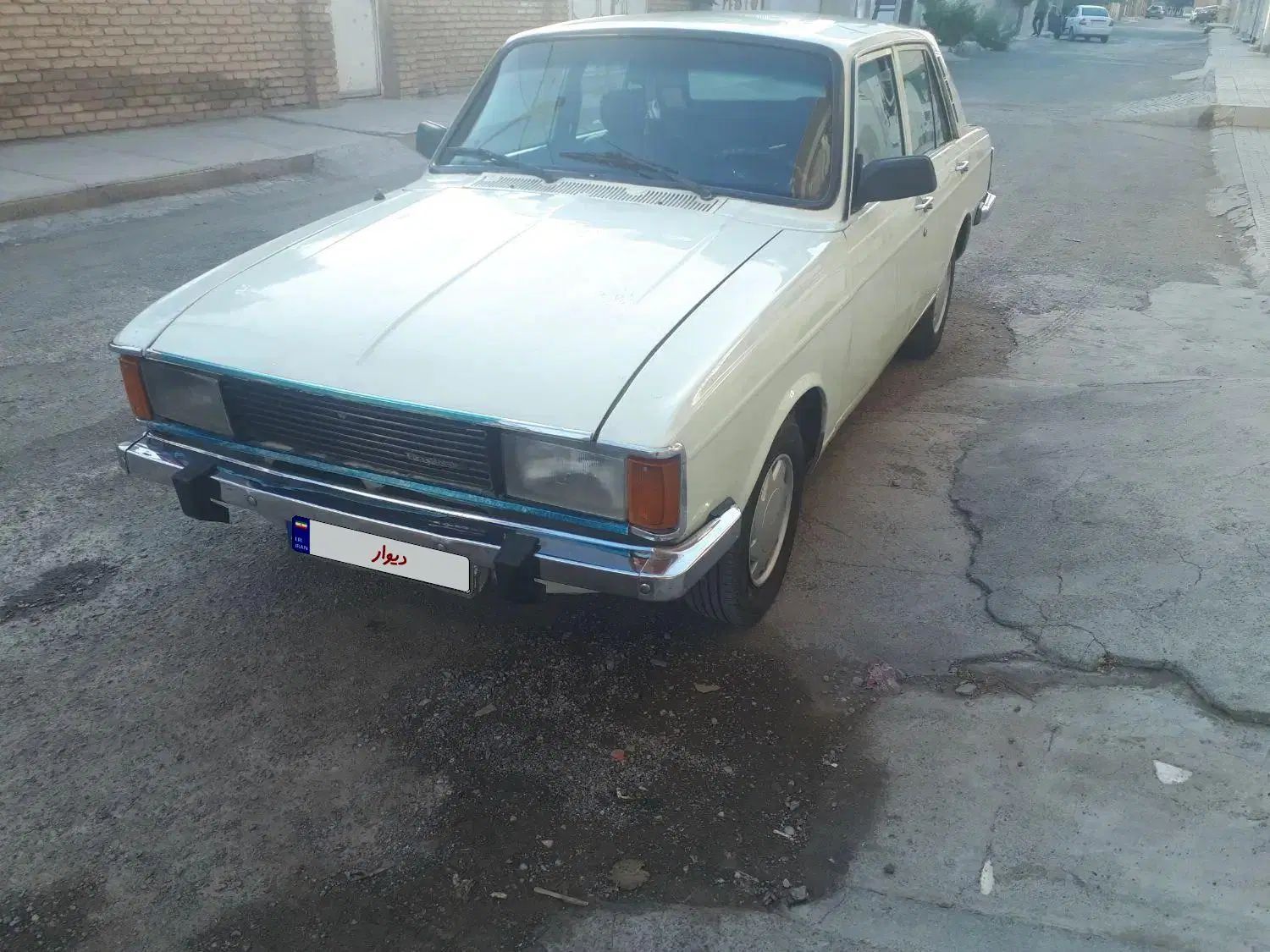 خودرو پیکان، سواری آگهی ann_20560982