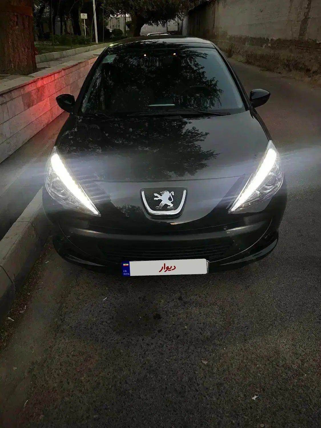 خودرو پژو، 207 آگهی ann_20560983