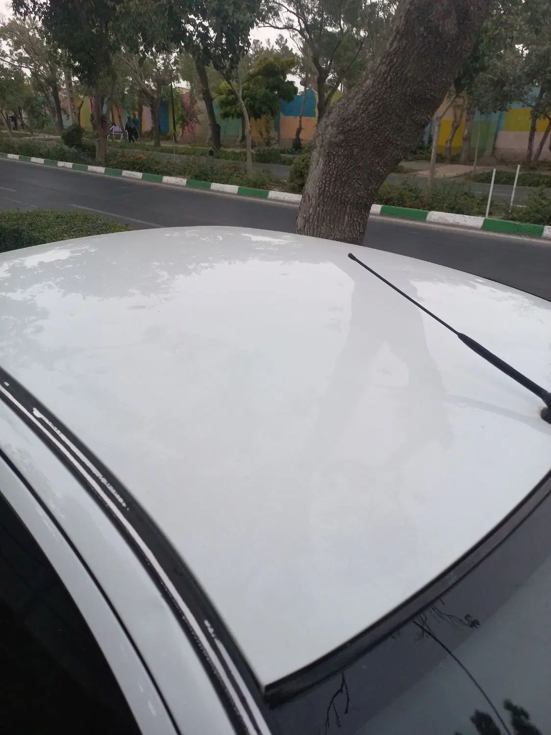پژو ۲۰۶ صندوق دار v1 - 1389