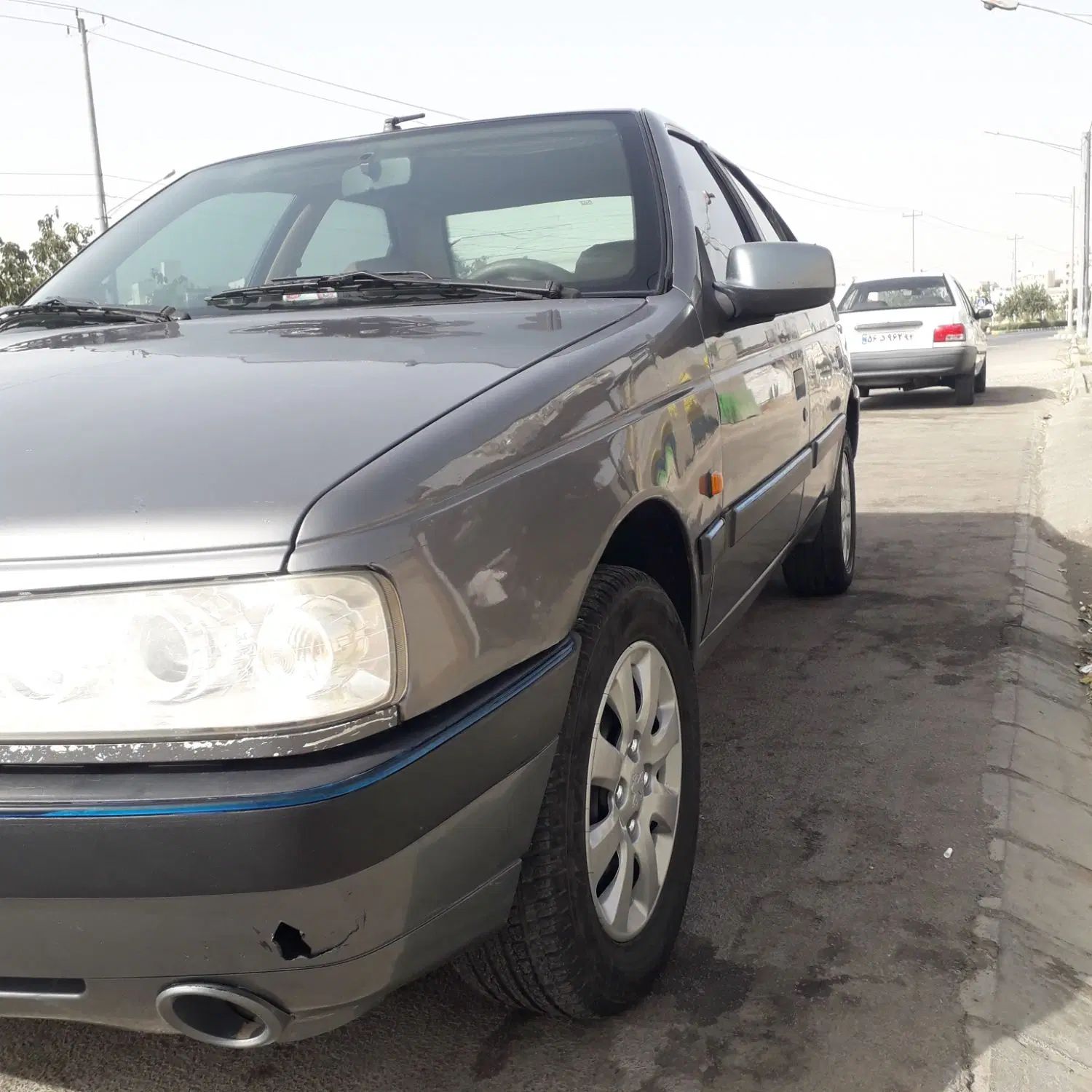 پژو 405 GLX - 1390