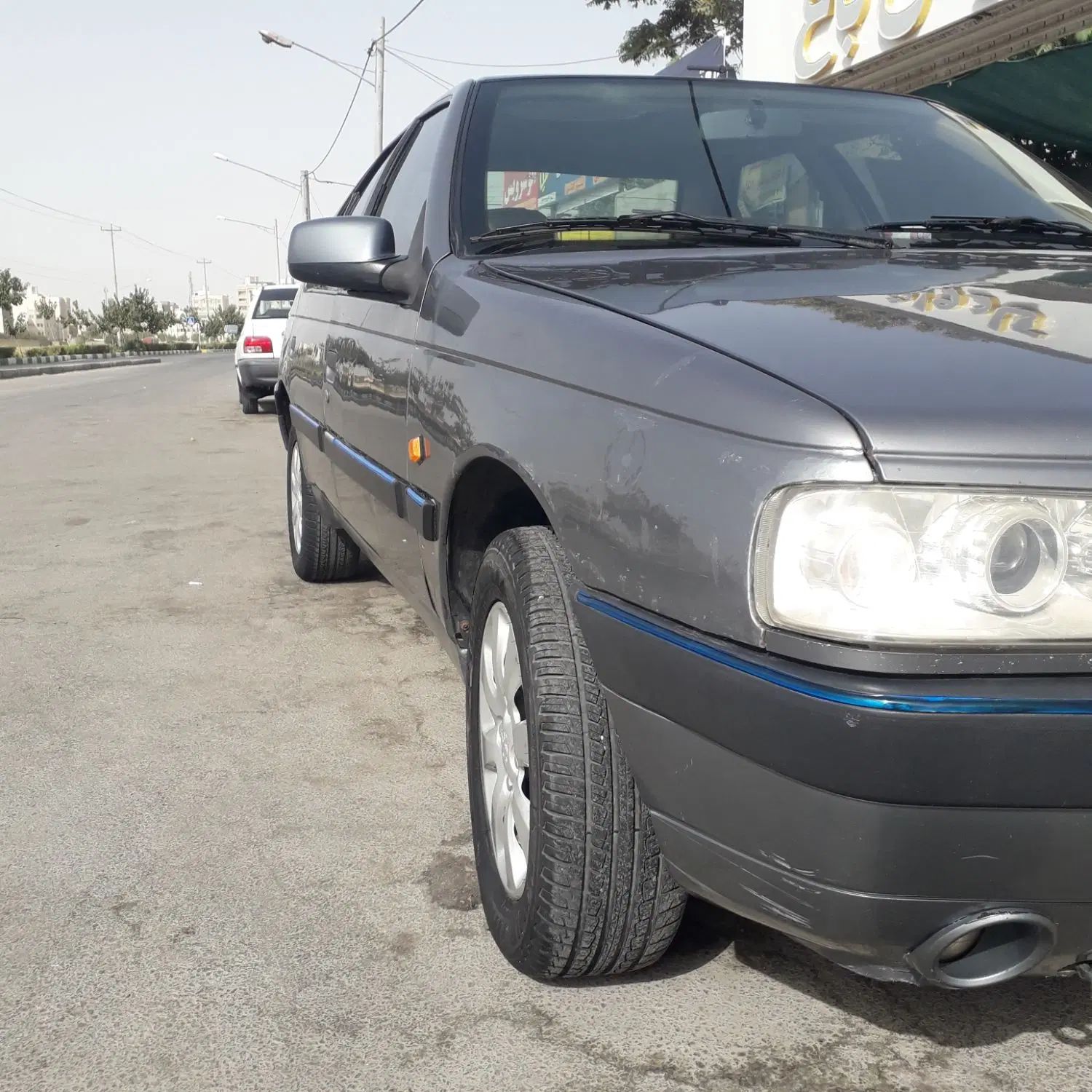 پژو 405 GLX - 1390