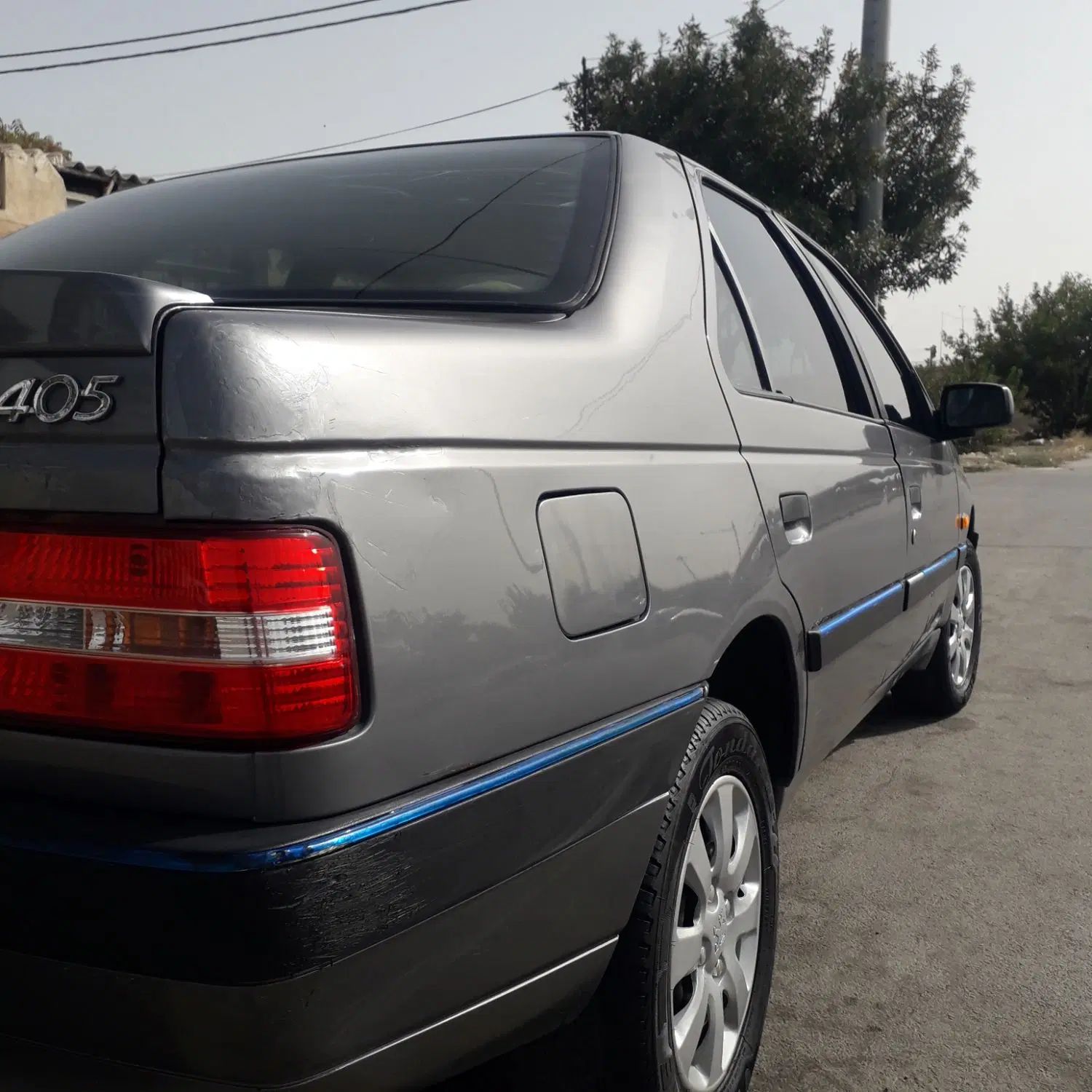 پژو 405 GLX - 1390