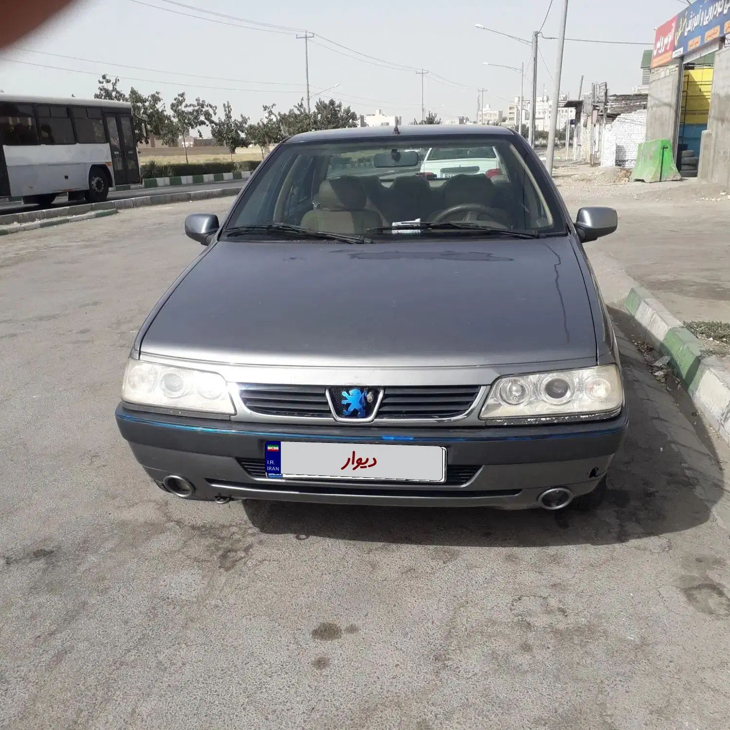خودرو پژو، 405 آگهی ann_20561014