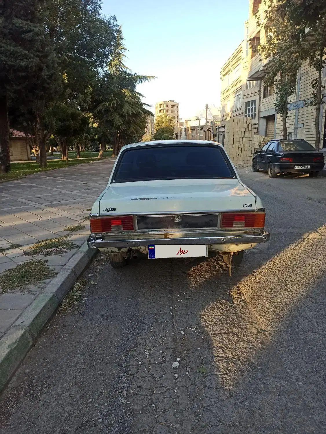 پیکان سواری انژکتور - 1383