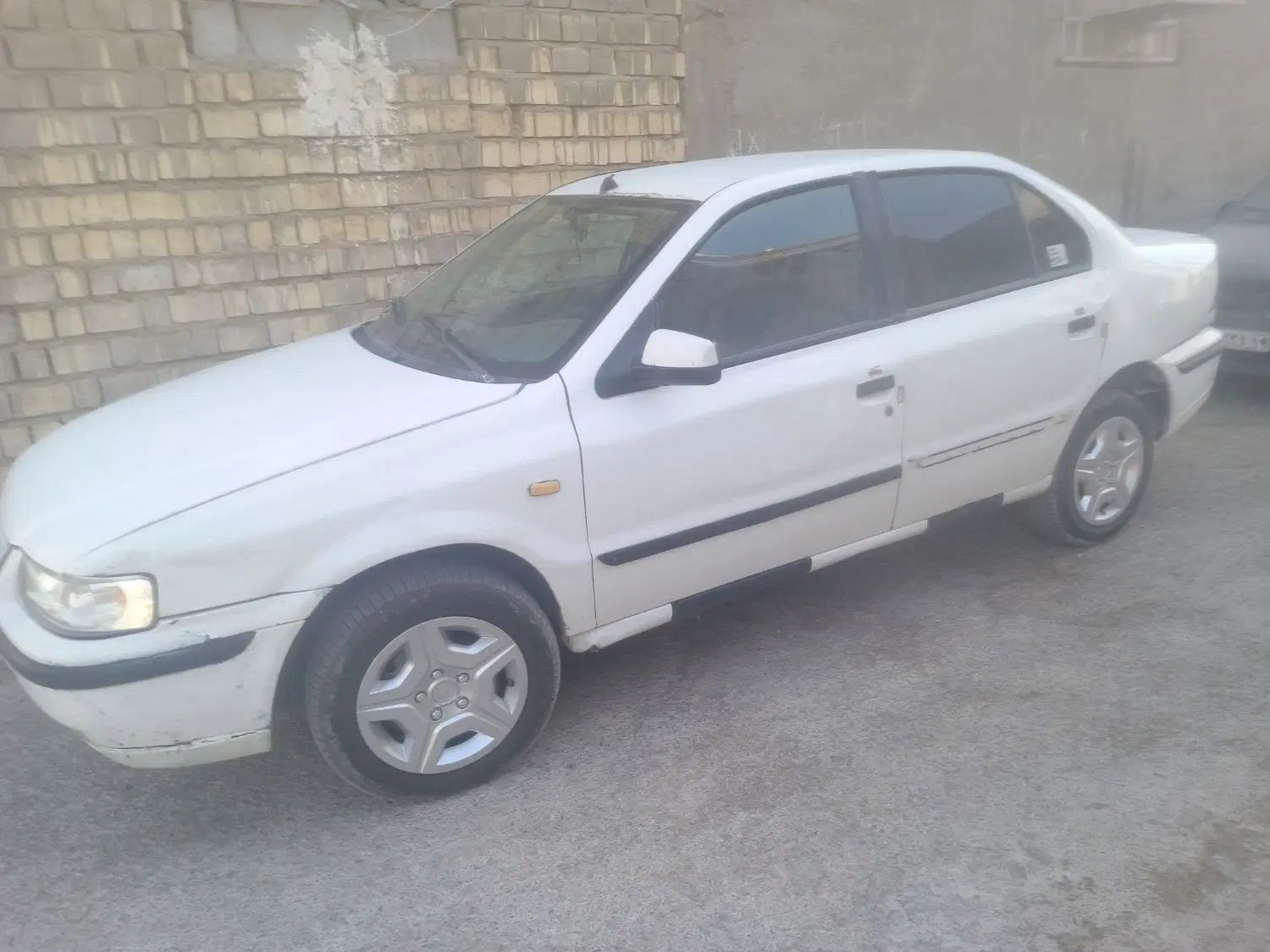 سمند LX XU7 - 1390