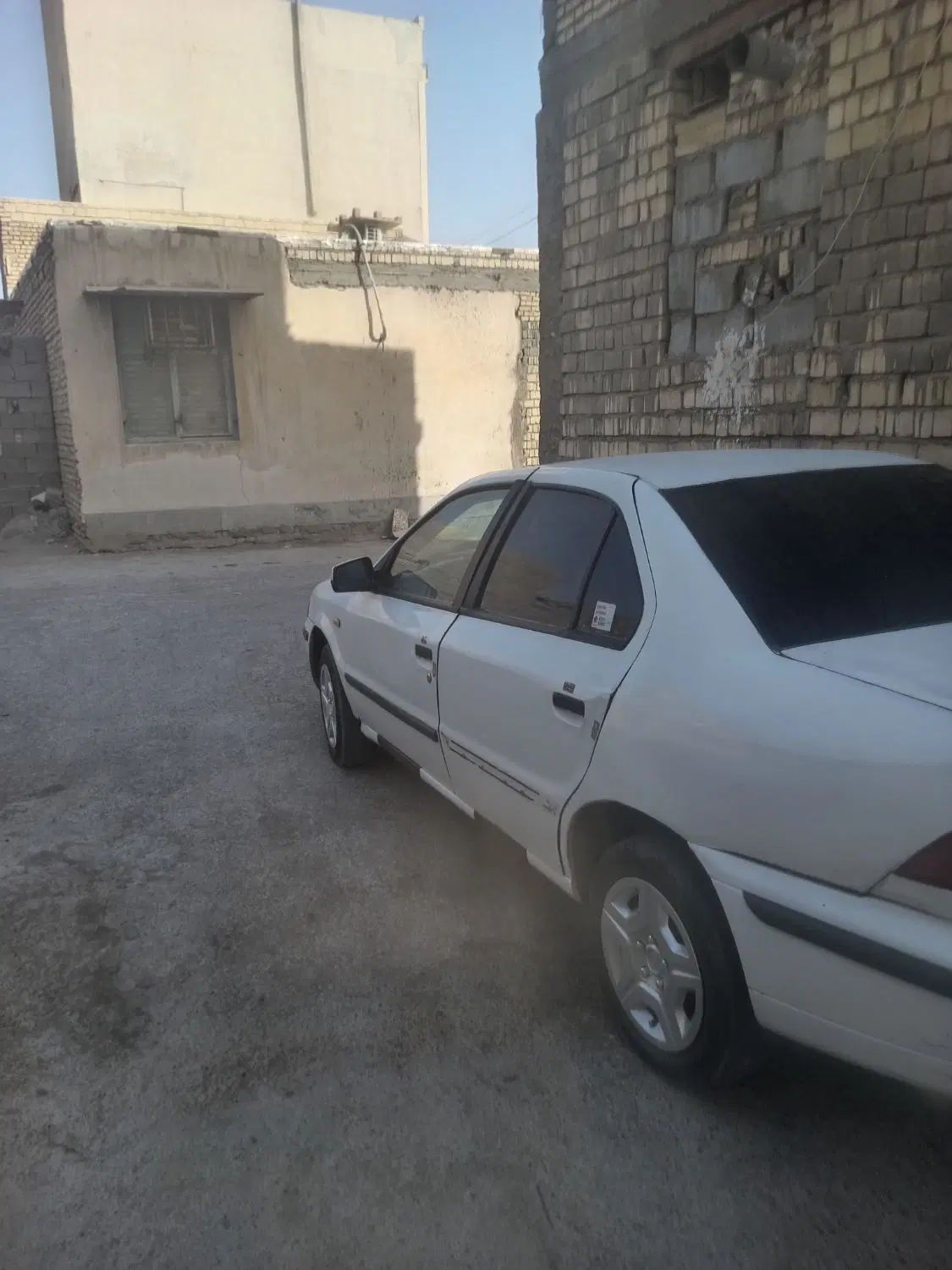 سمند LX XU7 - 1390