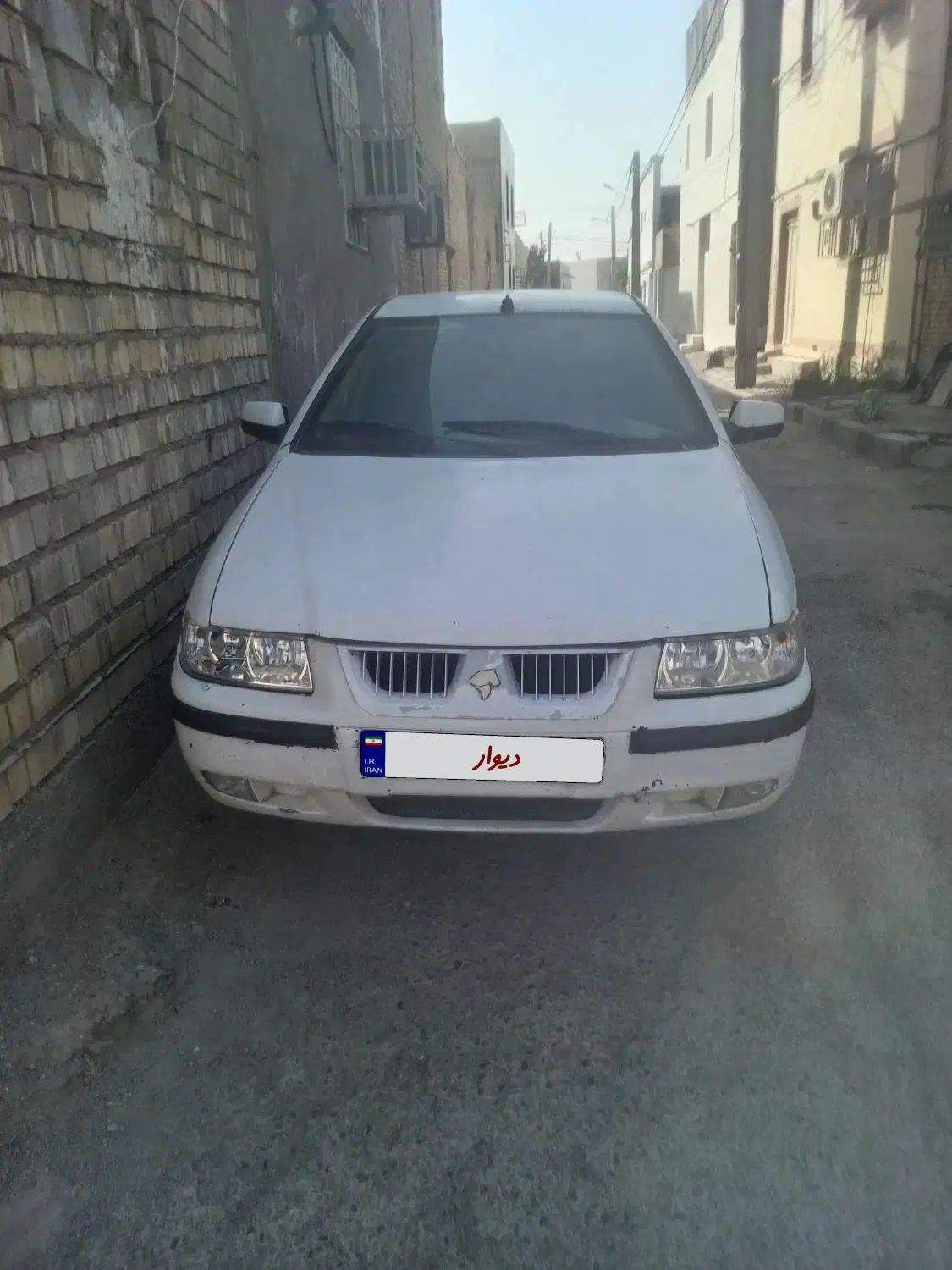 سمند LX XU7 - 1390