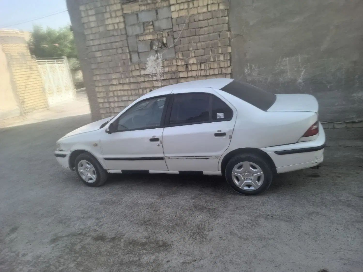 خودرو سمند، LX آگهی ann_20561018