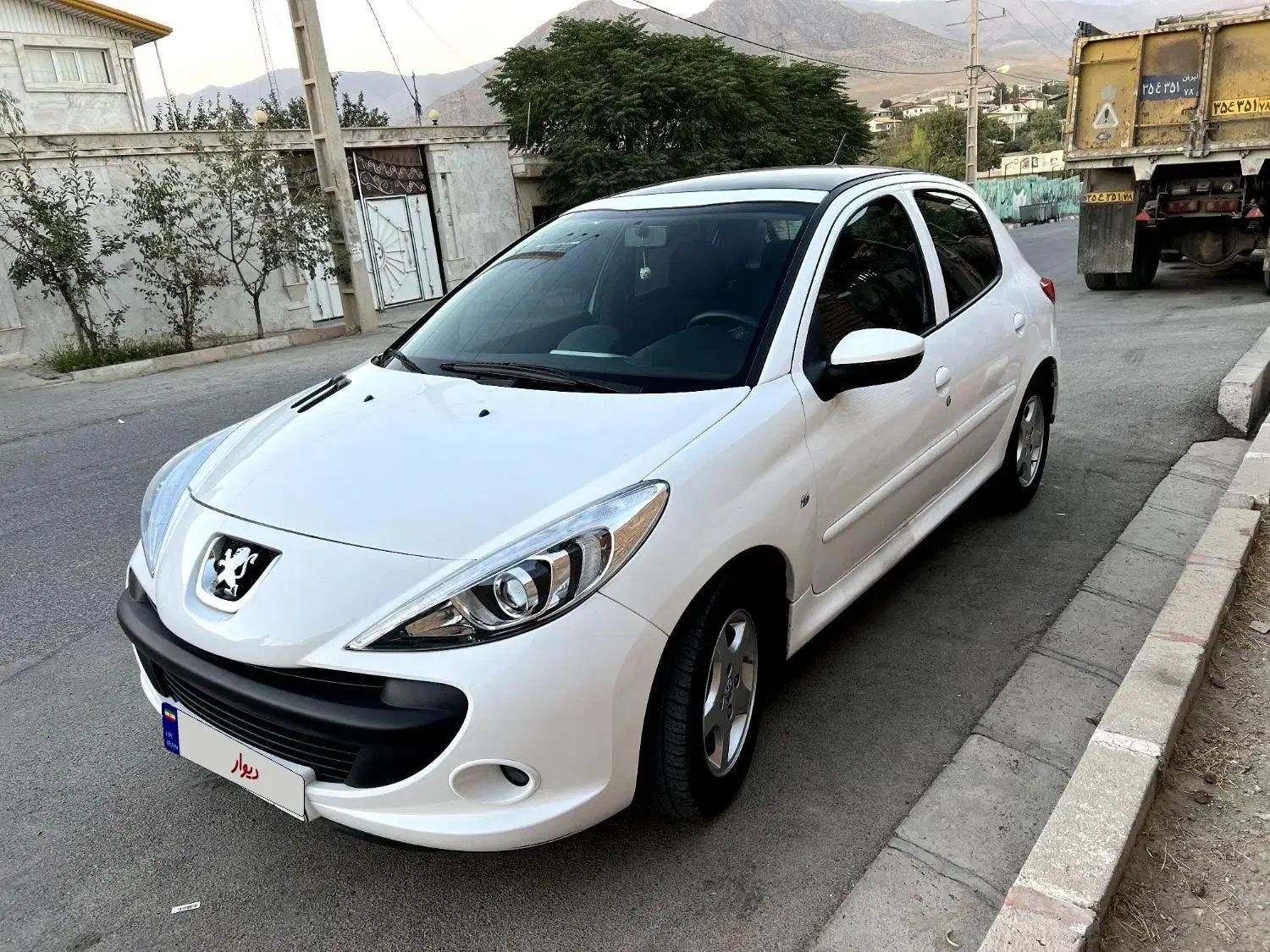 خودرو پژو، 207 آگهی ann_20561033
