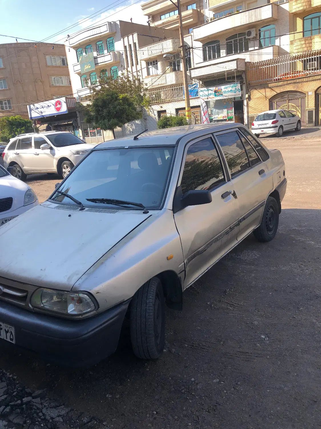 خودرو پراید، صبا آگهی ann_20561035