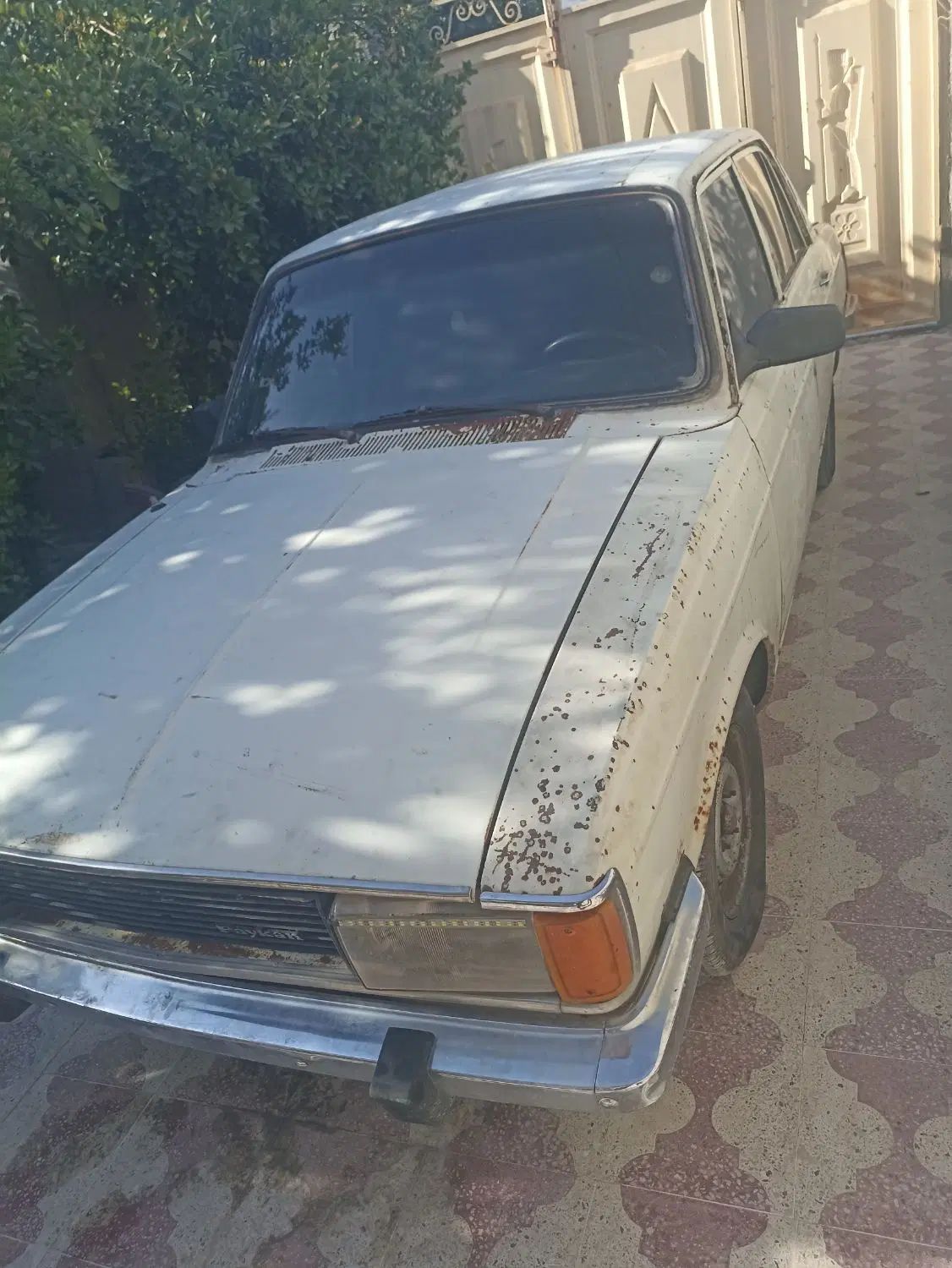 پیکان سواری انژکتور - 1378