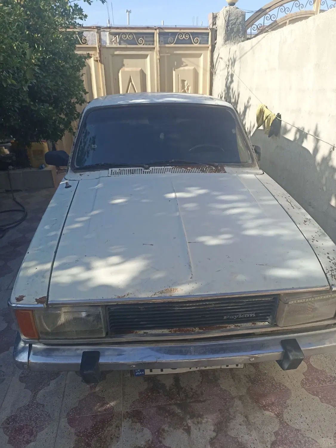 خودرو پیکان، سواری آگهی ann_20561038