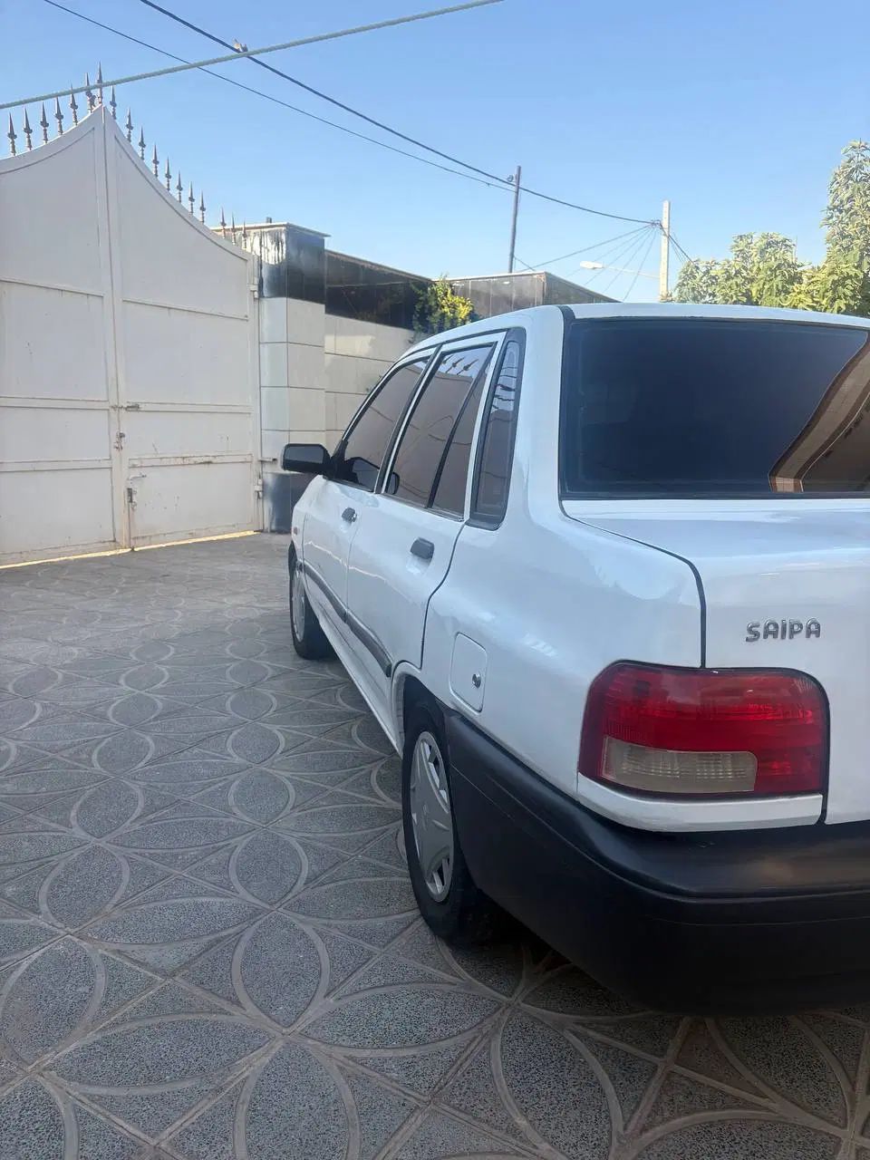 پراید 131 SE - 1393