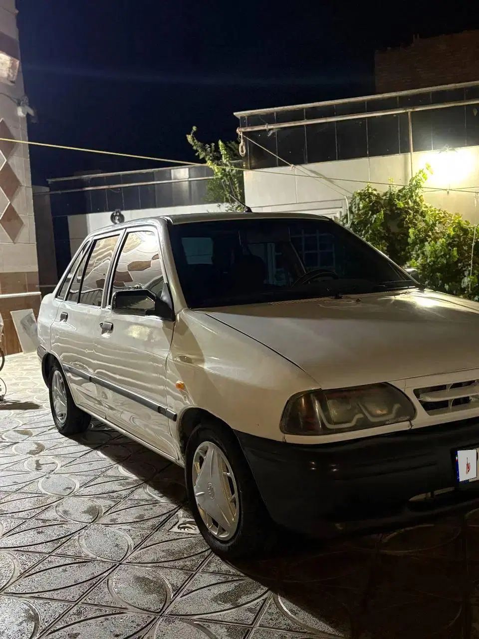 پراید 131 SE - 1393
