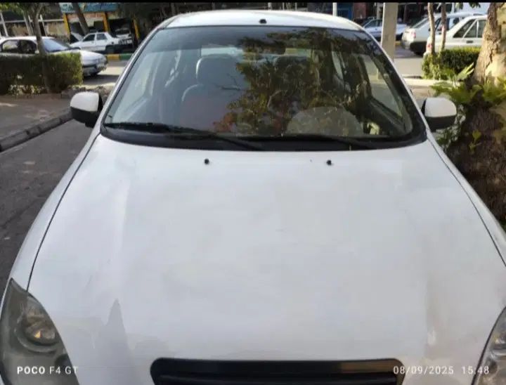 تیبا صندوق دار LX - 1393