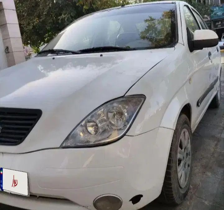 تیبا صندوق دار LX - 1393