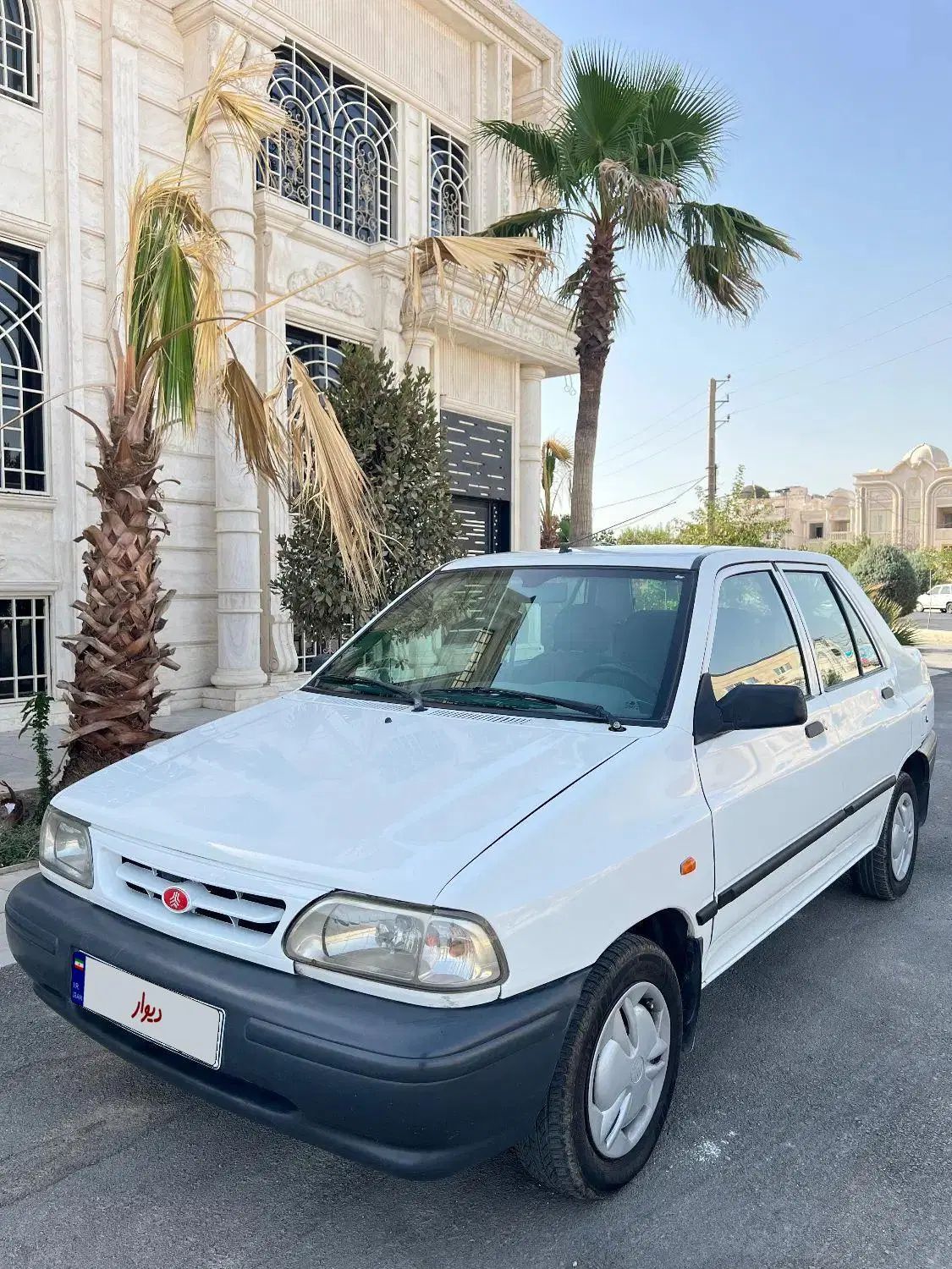 پراید 131 SE - 1396