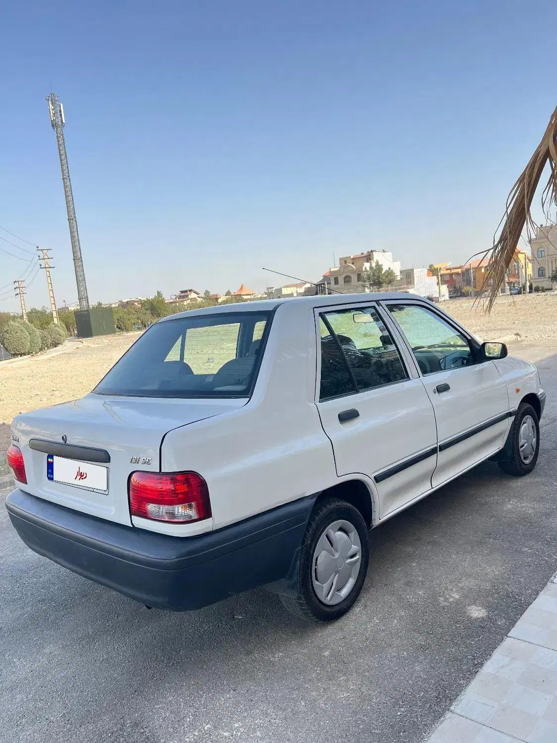 پراید 131 SE - 1396