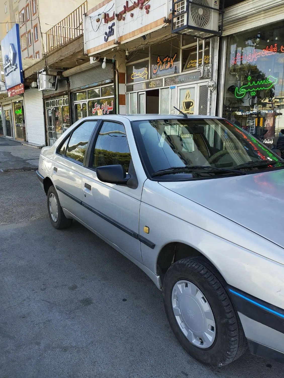 پژو 405 GLX - 1394
